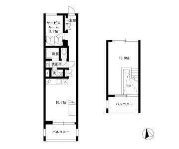 2232フレグランスアベニュー 305