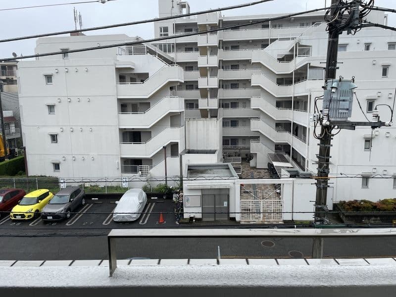 グラースビ若林 402