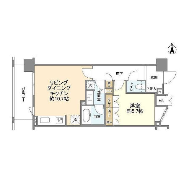 グランスイート ラ・ヴィル 803