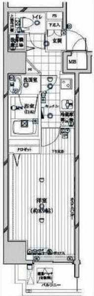 ガリシアヒルズ六本木の写真