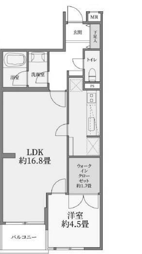 上馬ハイデンスの写真