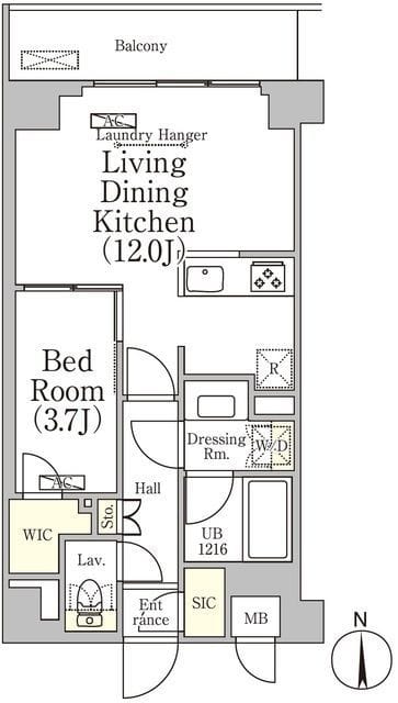 ベルファース大森山王 108