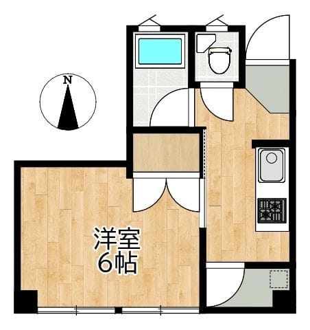 五十嵐ビルの写真