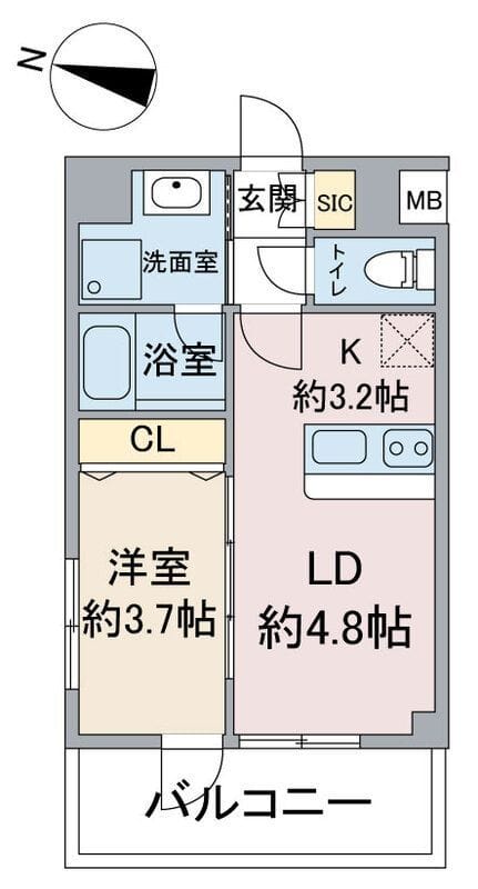 ブルーガーデン初音 301