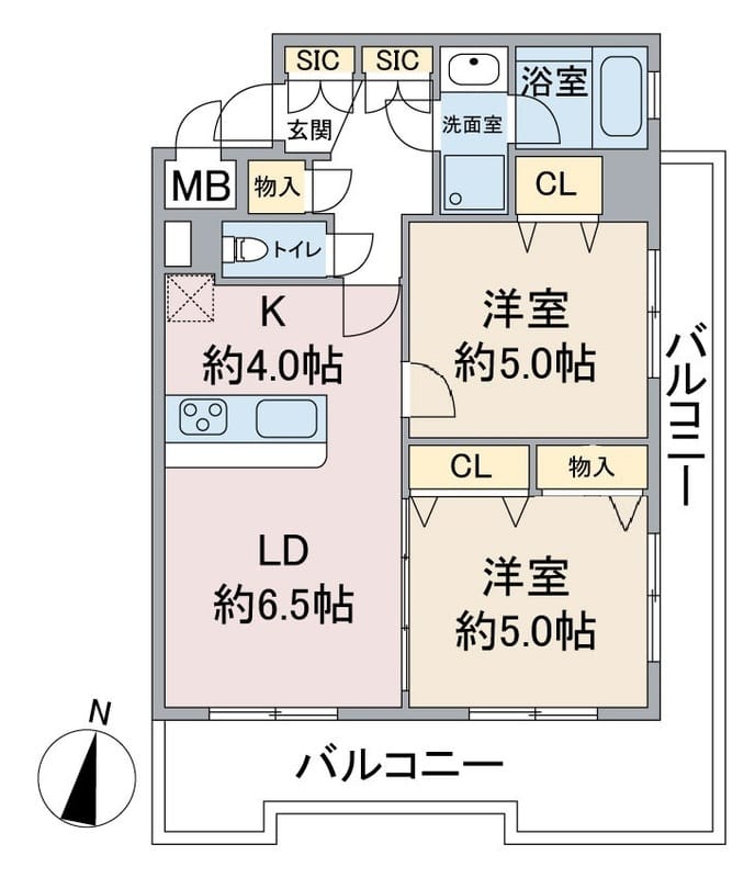 ブルーガーデン初音 307
