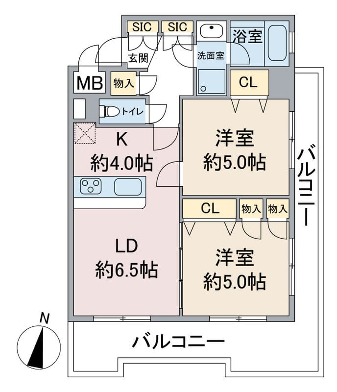 ブルーガーデン初音 407