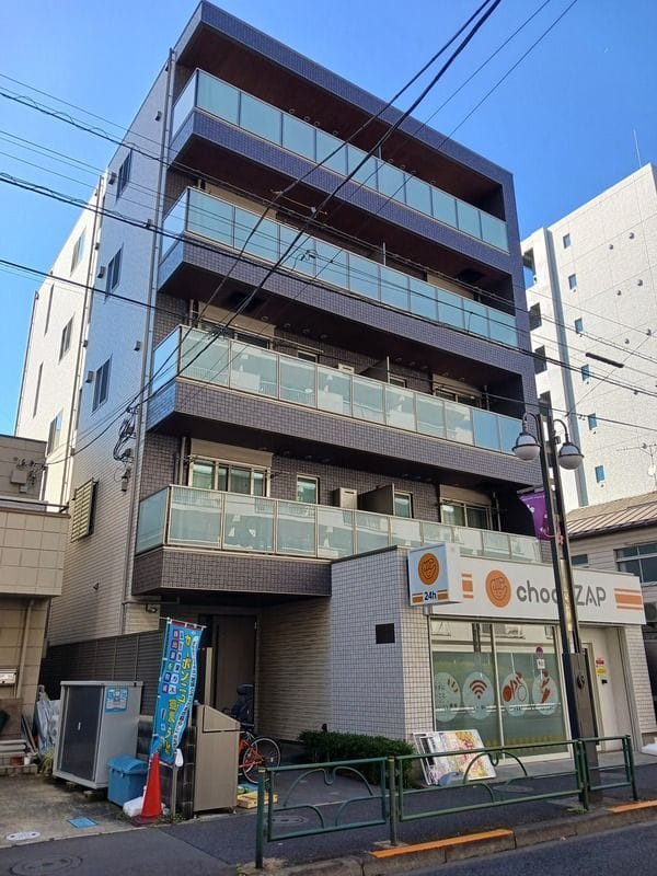 S.FIRSTビューノ西小岩 201
