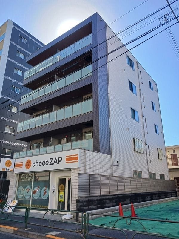 S.FIRSTビューノ西小岩 402