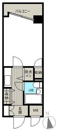 ザ・ステージ早稲田の写真