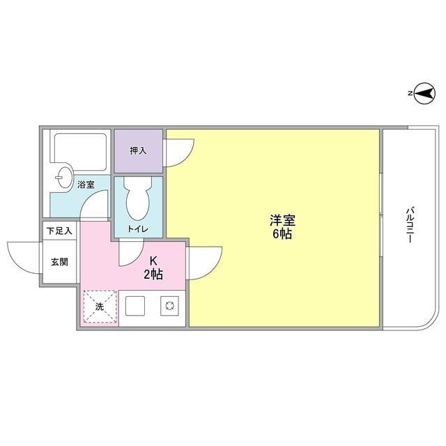 ヴィエント目白 304