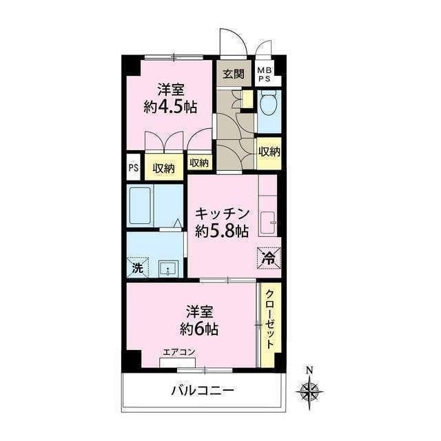 サンテラス藤 305