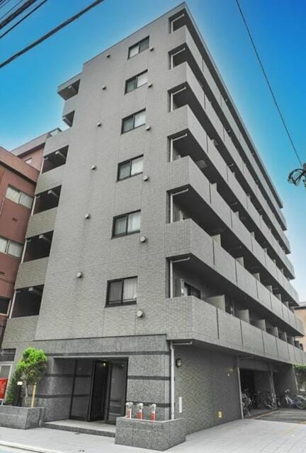 ルーブル中延弐番館の写真