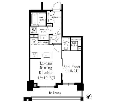 オープンレジデンシア西日暮里道灌山ヒルズの写真
