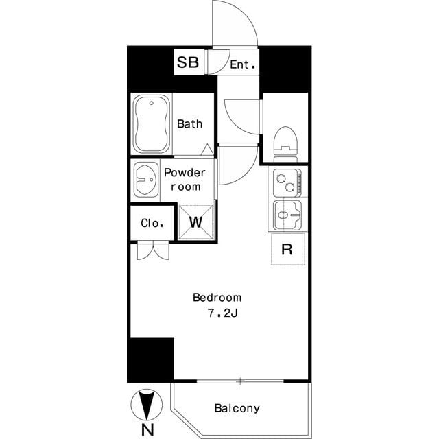 ラクラス中延 0603