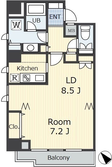 白金アネックス 901