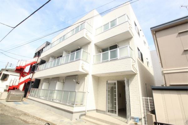 コートレジデンス幡ヶ谷の写真