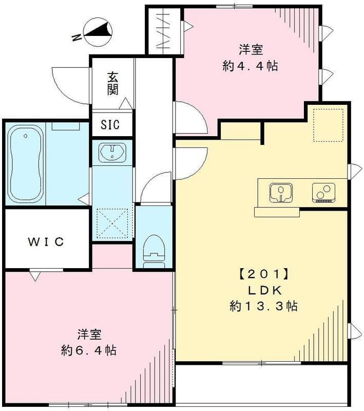 フィカーサプレミア 201