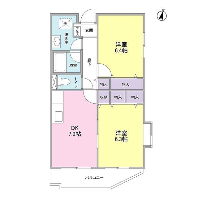 アルカディア三軒茶屋 101