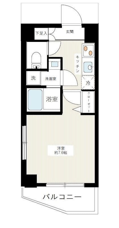 MAXIV武蔵新城 201