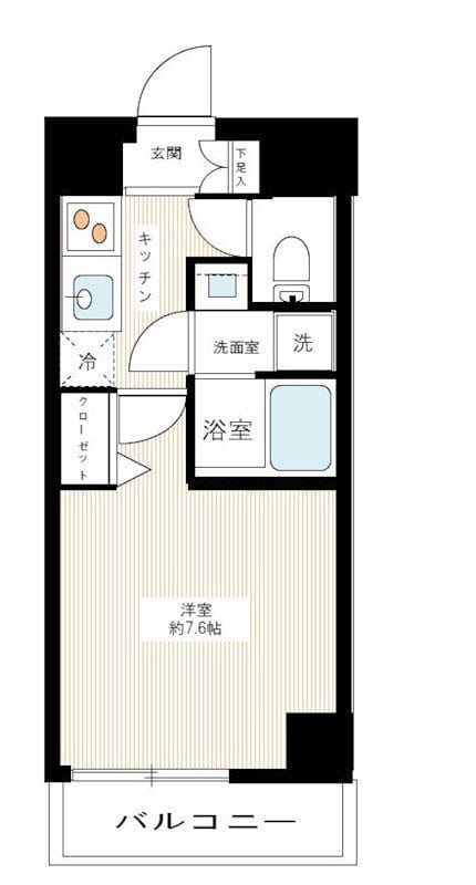 MAXIV武蔵新城 305