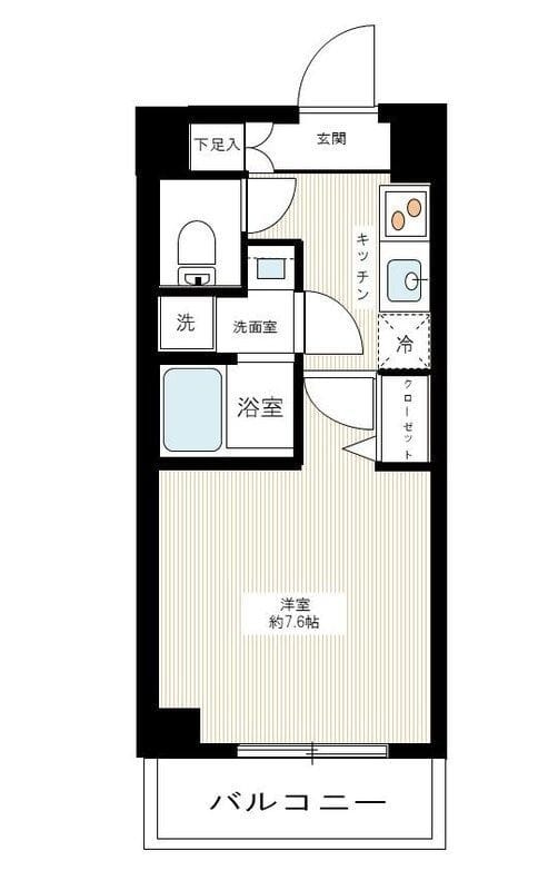 MAXIV武蔵新城 510