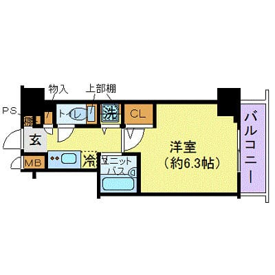 フェニックス西新宿弐番館 504