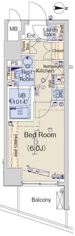 ブライズ大森東DUE 604