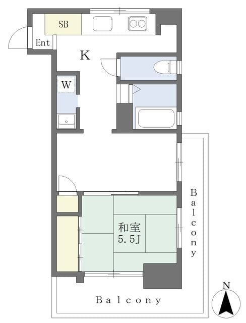 La coeur K2の写真
