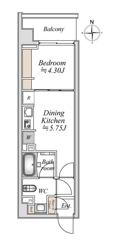 プライムガーデン赤塚 0311