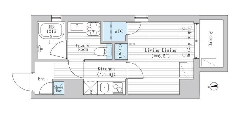 LA REINA ICHIGAYA KAGACHO 205