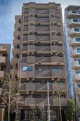 フォレスタ御苑前 1001