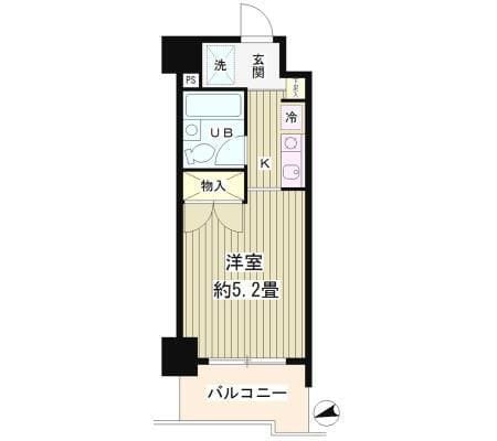 フォレスタ御苑前の写真