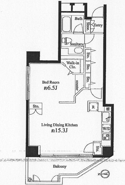 フリーディオ西麻布の写真