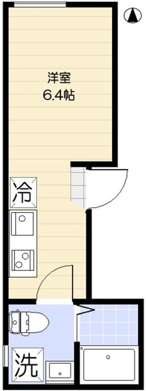 アレクシス羽田 301