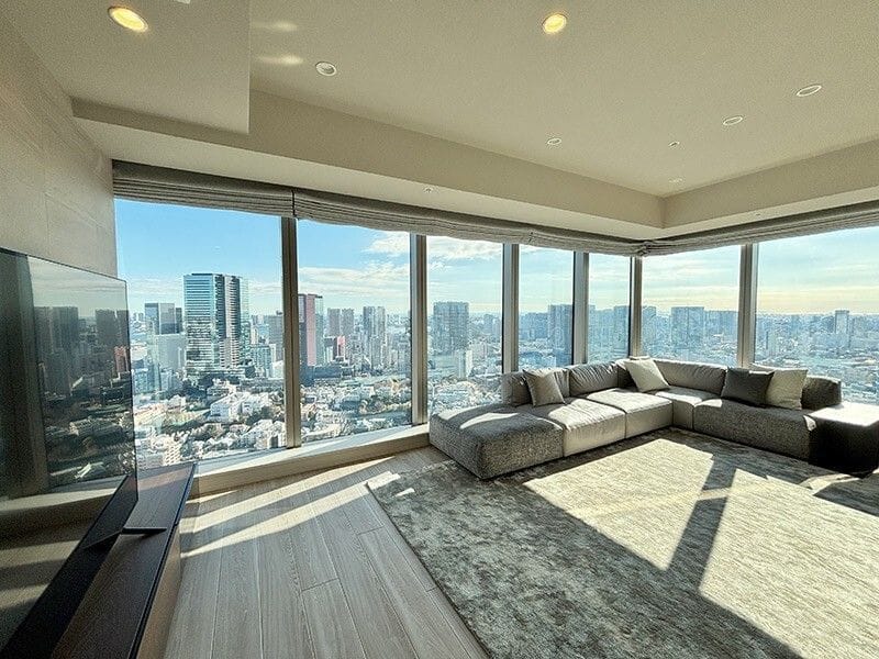 SHIROKANE The SKY E棟 4408