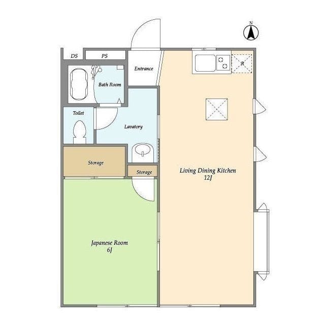 フェリース大岡山 0102