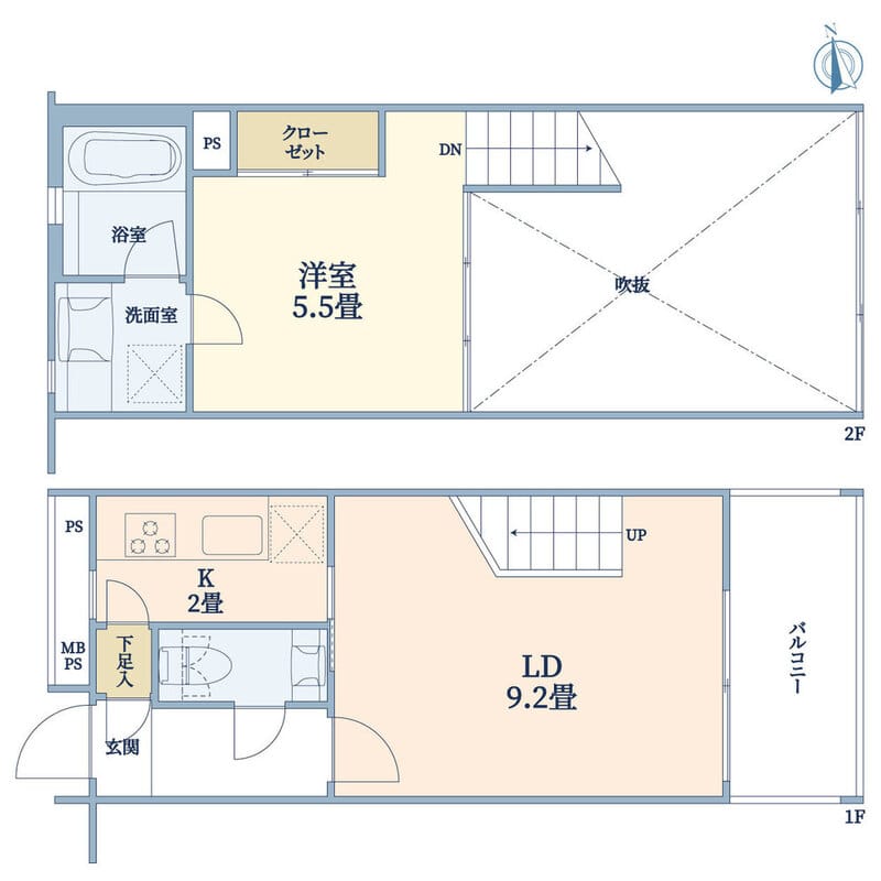 ウェルスクエア碑文谷 106