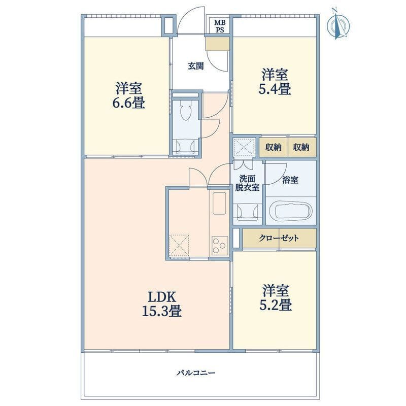 ウェルスクエア碑文谷 210