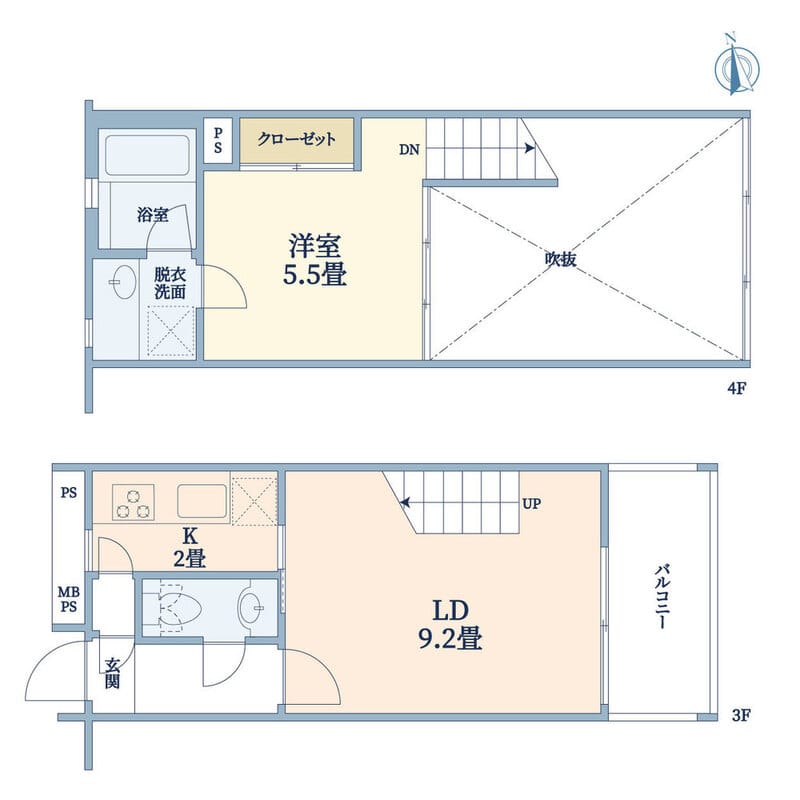 ウェルスクエア碑文谷 305