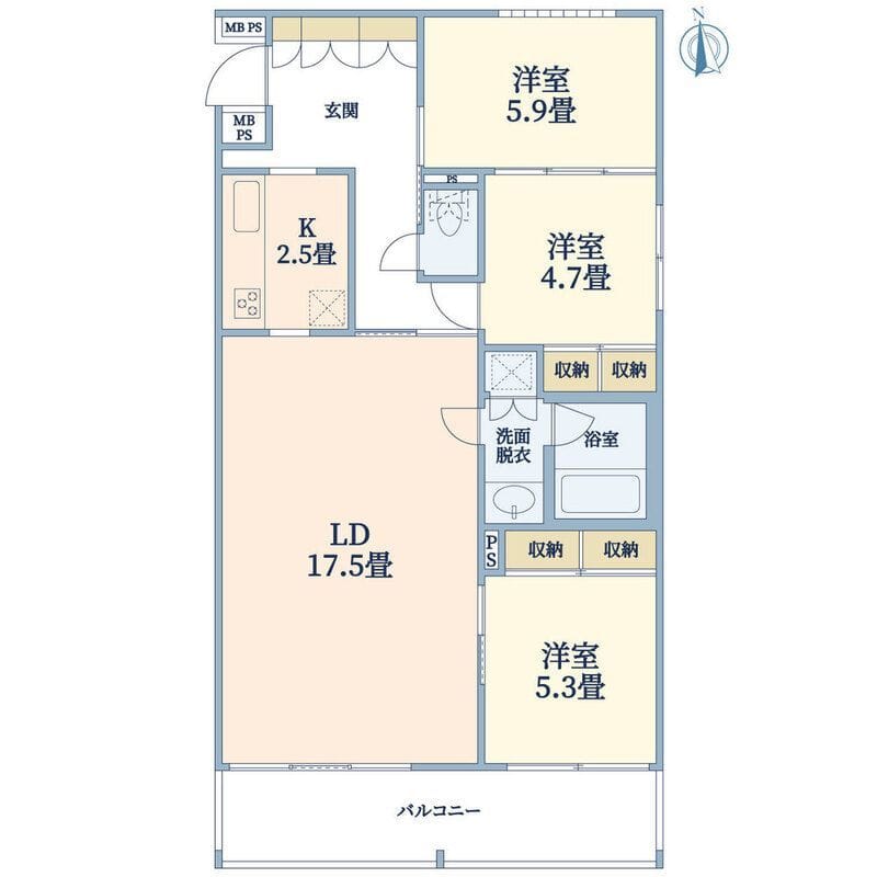ウェルスクエア碑文谷 309