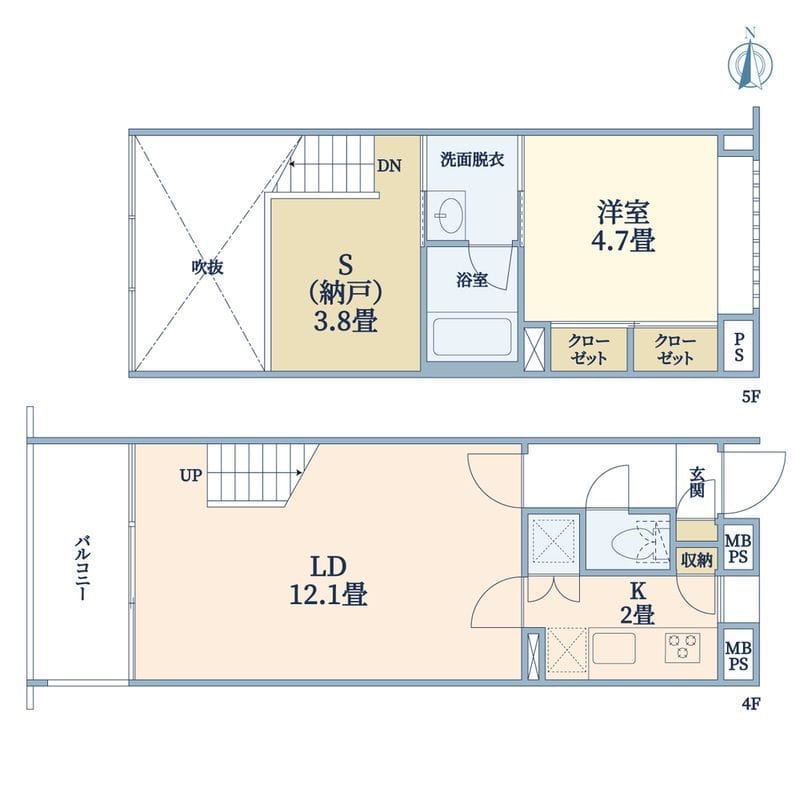 ウェルスクエア碑文谷 416