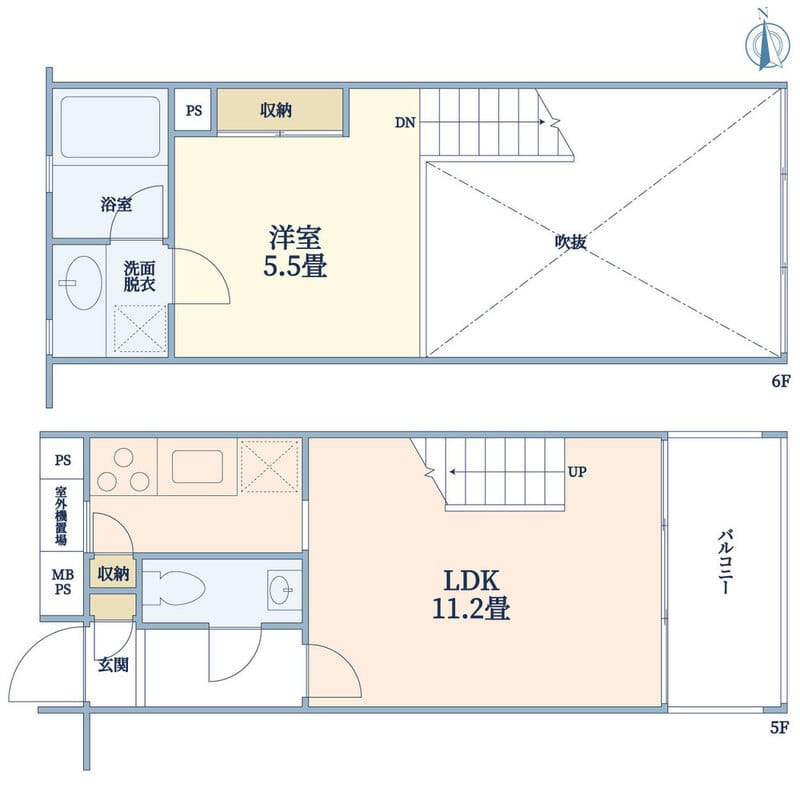 ウェルスクエア碑文谷 507