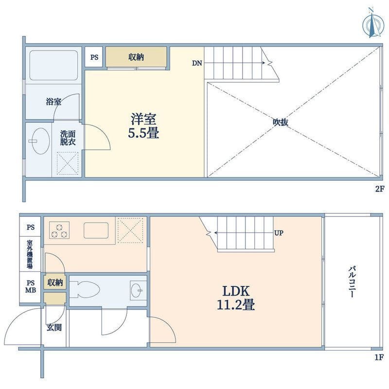 ウェルスクエア碑文谷 508