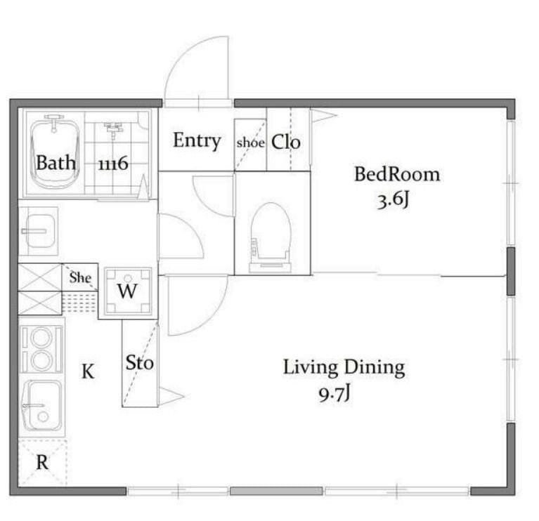 Aster日暮里の写真