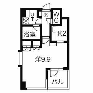 モルチール池袋本町 210-2