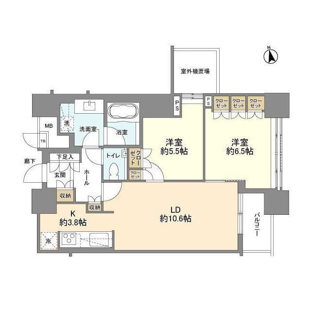 THE TOWERS DAIBA 1108