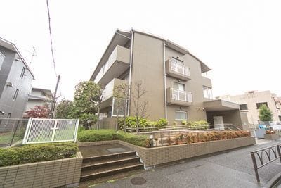 パークセリタ二子玉川 106