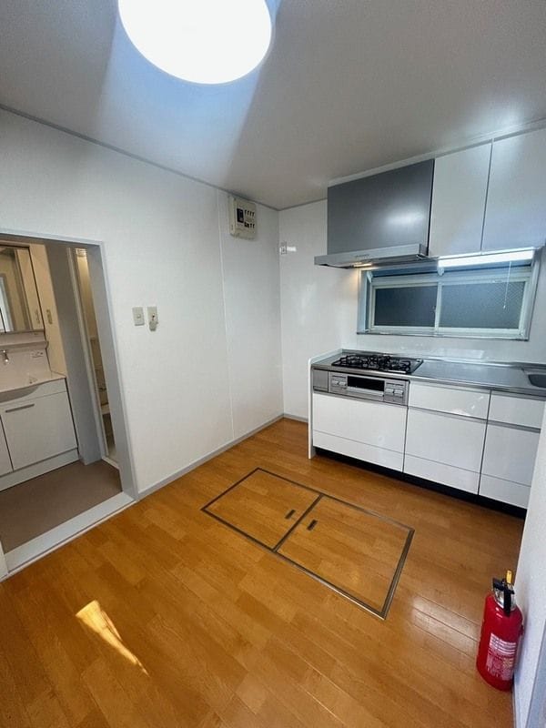 若木1丁目戸建 11.5万円/なし/入力なし