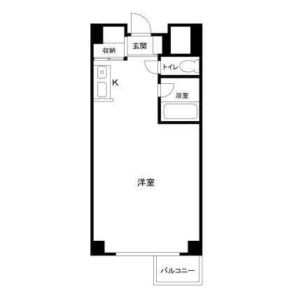 氷川アネックス2号館の写真