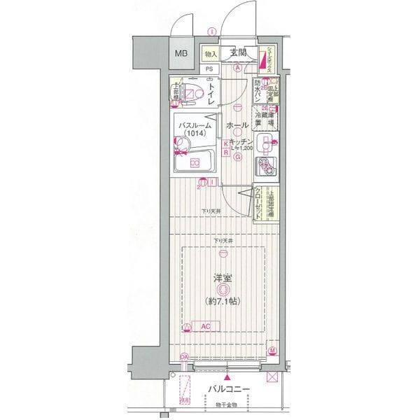 エステムコートKomagome六義園の写真